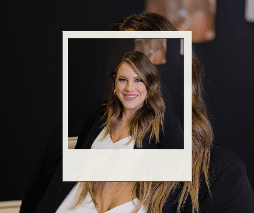 Kellie Santiago, Owner and Founder of Bridal Beauty Couture