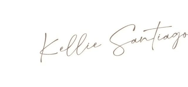 Kellie Santiago Signature